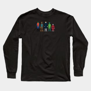 SW Cantina Patrons Long Sleeve T-Shirt